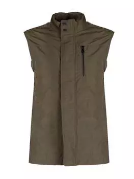 Sans Manches Vincit for des Hommes Vert Geox, зеленый