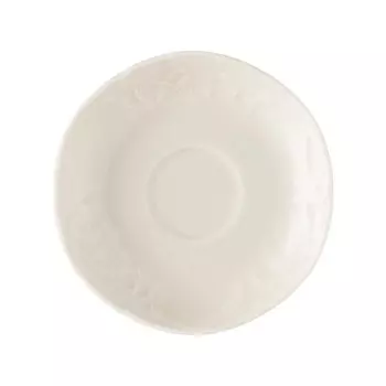 Sanssouci, слоновая кость, блюдце для эспрессо/мокко, 11,5 см Rosenthal, бежевый