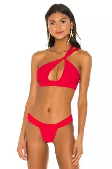 Сантьяго топ Tularosa, красный