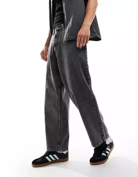 Санта-Крус – Фабрика – Джинсы в Шварце