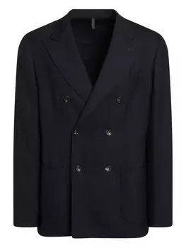 Santaniello двубортный пиджак
