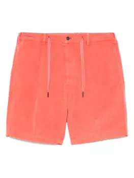 Santaniello хлопковые шорты, оранжевый