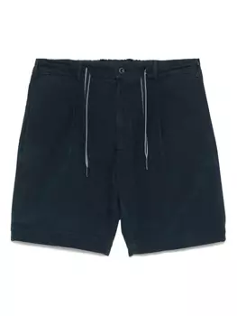 Santaniello хлопковые шорты, синий