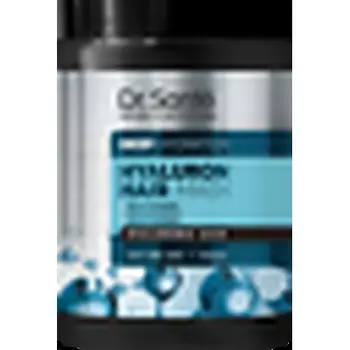 Sante Гиалуроновая маска для глубокого увлажнения поврежденных волос 1000мл, Elfa Pharm