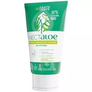 Sante Verte Nectaloe органический наружный гель 150 мл Sant Verte