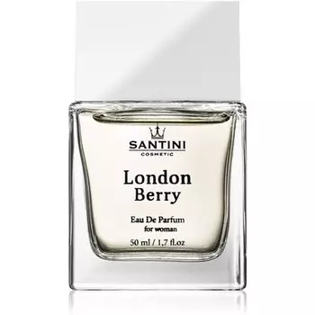 SANTINI Cosmetic London Berry парфюмированная вода 50 мл
