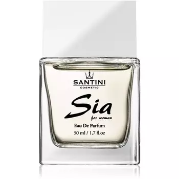 SANTINI Cosmetic Sia Eau de Parfum 50 мл - Для женщин
