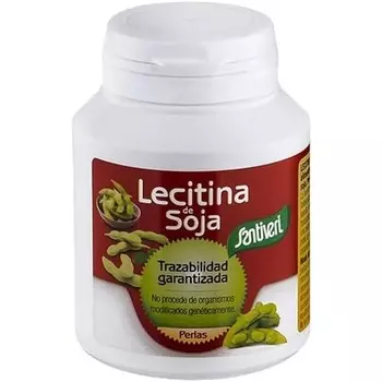 Santiveri Pearls Лецитин Лодочка Где 105г