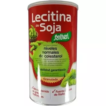 Сантивери Лецитин Лодка 400г Travelite