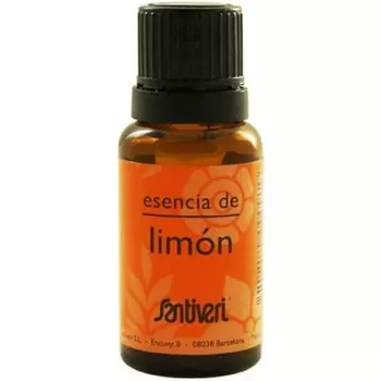 Сантивери Лимонная эссенция 14мл Santiveri