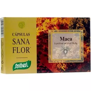 Сантивери Мака капсулы 26г Santiveri