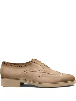 Santoni броги Easy, нейтральный