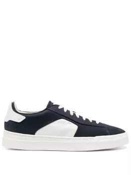 Santoni кроссовки Darts, синий