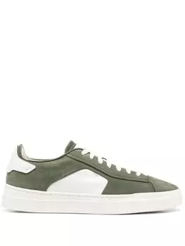 Santoni кроссовки Darts, зеленый