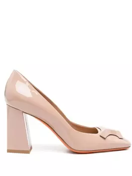 Santoni туфли Sibile 90, розовый