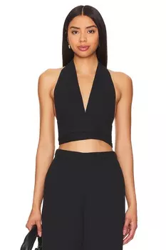 Сантос топ Lspace, черный