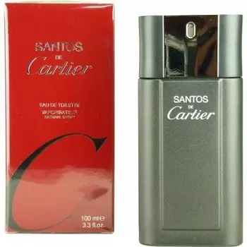 Santos Туалетная Вода Спрей 100ml/3.3oz Cartier