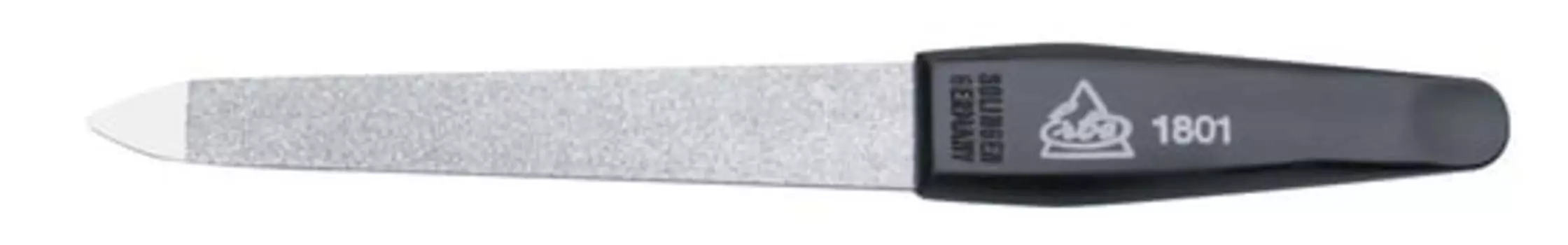 Сапфировая пилочка для ногтей 10 см Erbe Solingen