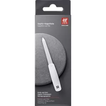 Сапфировая пилочка для ногтей ZWILLING, 1 шт.