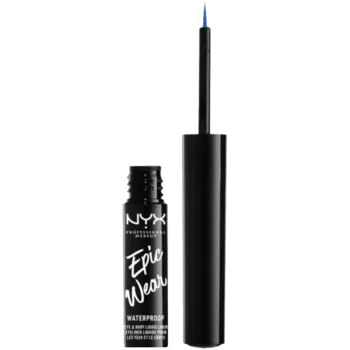 Сапфировая подводка для глаз Nyx Professional Makeup Epic Wear, 3,5 мл