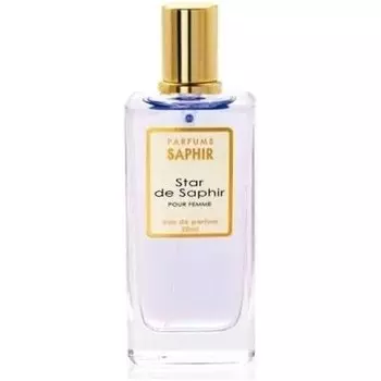 Saphir 50 Ml Saphir Lady Star 50ml Bottle
