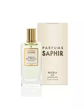 Saphir Agua de Mayo Women парфюмерная вода для женщин, 50 мл