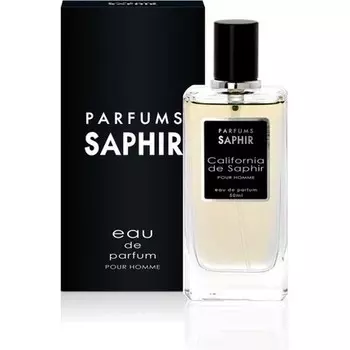 Saphir California Pour HommeEau De Parfum50ml