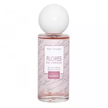 SAPHIR Fruit Attraction Cerezo EDT Spray 100ml Markenlos