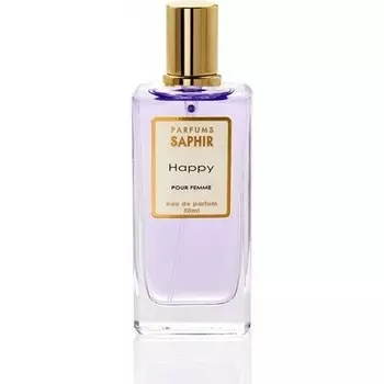 Saphir Happy WomenEau De Parfum50ml