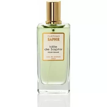 Saphir - Idile Women - парфюмированная вода - 50мл