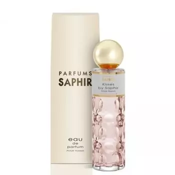 Saphir Kisses от Saphir Pour Femme Edp 200 мл, New1