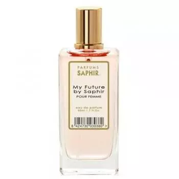 SAPHIR My Future Pour Femme EDP 50ml Markenlos