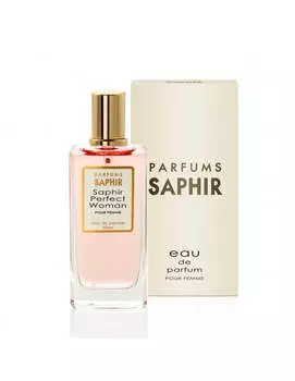 Saphir Perfect Woman Парфюмерная вода-спрей 50мл