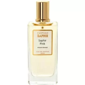 Saphir - Pink Women - парфюмированная вода - 50мл