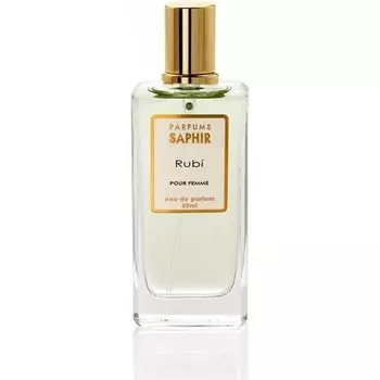 Saphir - Rubi Women - парфюмированная вода - 50мл