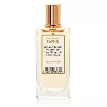 SAPHIR Spectrum Pour Femme EDP Spray 50ml Markenlos
