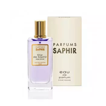 Saphir Star Women парфюмерная вода спрей 50мл