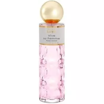 Saphir Vive La Femme Edp Spray 200ml