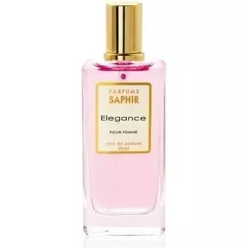 Saphir Women'S Elegant Fragrance 50ml