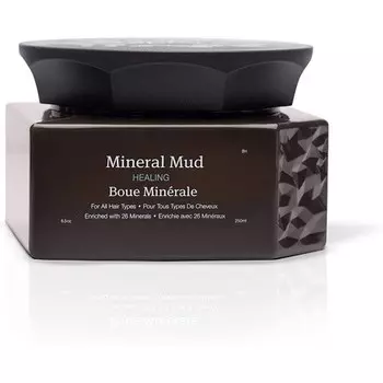 Saphira Минеральная грязь для глубокого лечения волос 250 мл