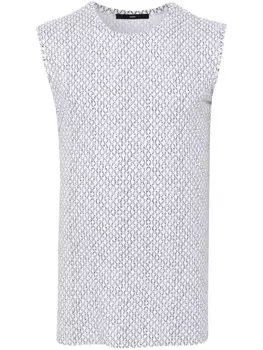 SAPIO футболка Geometrico, белый