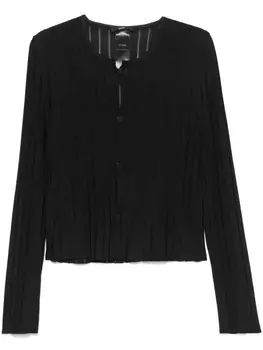 SAPIO кардиган N°66M, черный