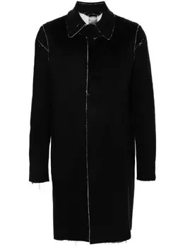 SAPIO пальто N°33, черный