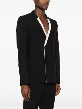 SAPIO пиджак Nera, черный