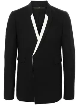 SAPIO пиджак Nera, черный