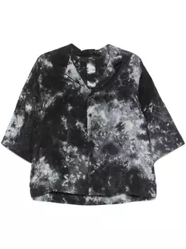 SAPIO рубашка N°38, черный