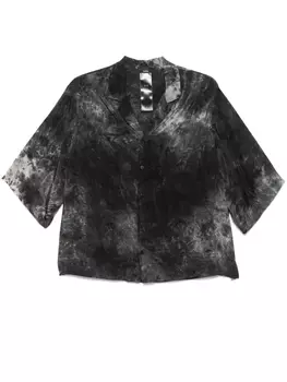 SAPIO рубашка N°38, черный