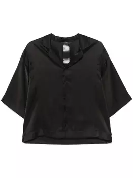 SAPIO рубашка N°38, черный