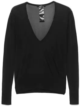 SAPIO свитер N°21, черный