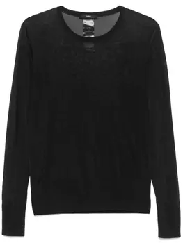 SAPIO свитер N°22, черный